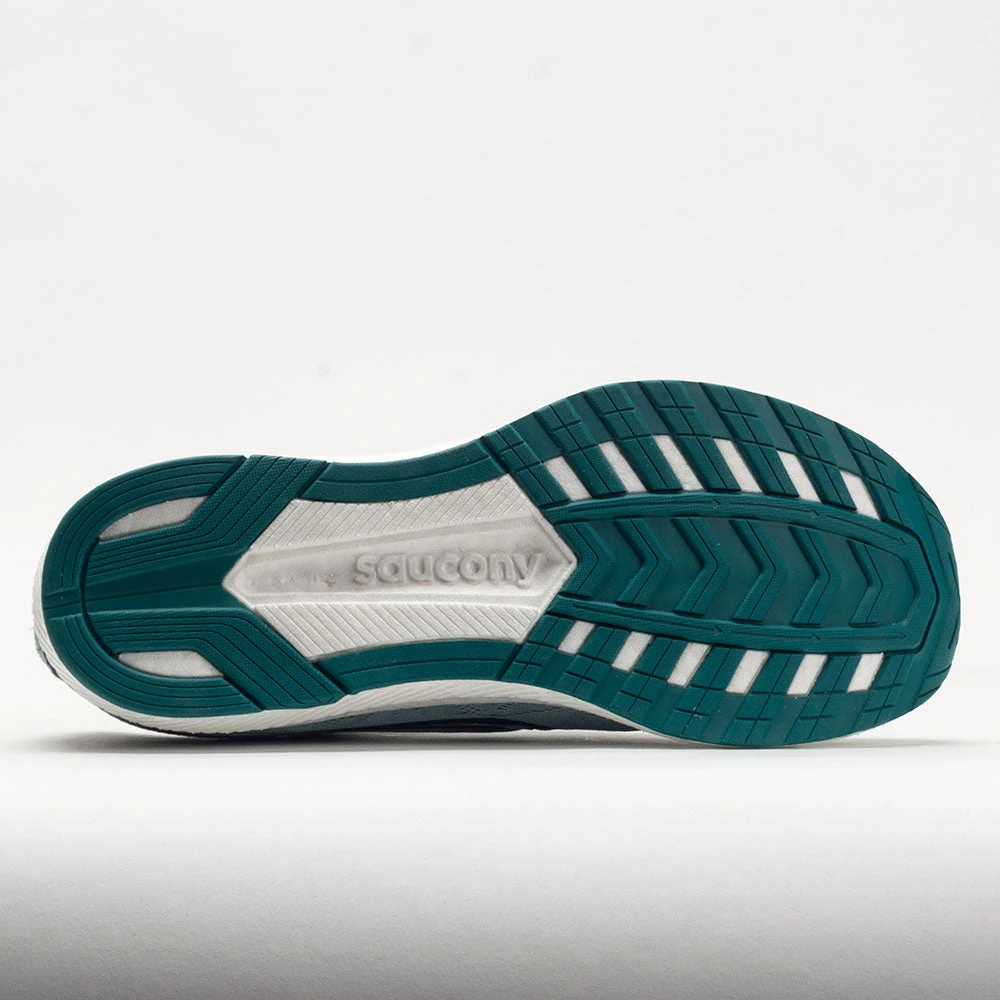 Saucony Freedom 5 Men's Slate/Black 4 Saucony Freedom 5 Men's Slate/Black - Image 4