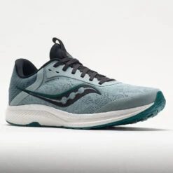Saucony Freedom 5 Men's Slate/Black 10 Saucony Freedom 5 Men's Slate/Black -Brooks Shoes Shop 048739 5