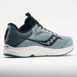 Saucony Freedom 5 Men's Slate/Black 11 Saucony Freedom 5 Men's Slate/Black -Brooks Shoes Shop 048739 6