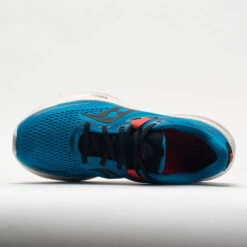 Saucony Ride 15 Men's Ocean/Black 8 Saucony Ride 15 Men's Ocean/Black -Brooks Shoes Shop 048744 2