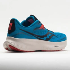 Saucony Ride 15 Men's Ocean/Black 11 Saucony Ride 15 Men's Ocean/Black -Brooks Shoes Shop 048744 6