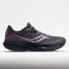 Saucony Ride 15 Men's Charcoal/Ember