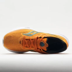 Saucony Ride 15 Men's Gold/Palm 8 Saucony Ride 15 Men's Gold/Palm -Brooks Shoes Shop 048746 2