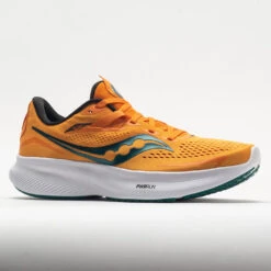 Saucony Ride 15 Men's Gold/Palm 10 Saucony Ride 15 Men's Gold/Palm -Brooks Shoes Shop 048746 5