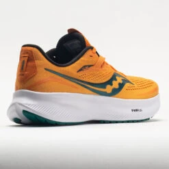 Saucony Ride 15 Men's Gold/Palm 11 Saucony Ride 15 Men's Gold/Palm -Brooks Shoes Shop 048746 6