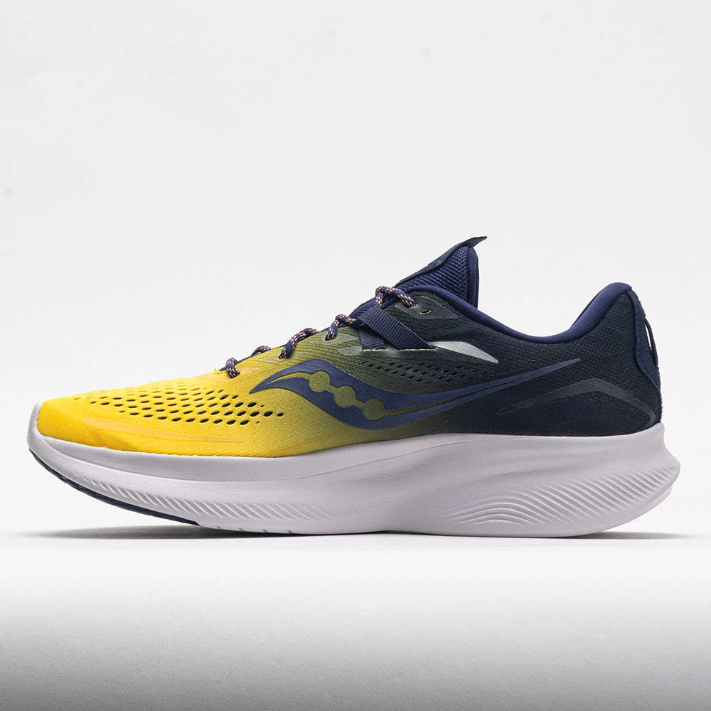 Saucony Ride 15 Men's Night Lite 2 Saucony Ride 15 Men's Night Lite - Image 2