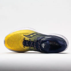 Saucony Ride 15 Men's Night Lite 8 Saucony Ride 15 Men's Night Lite -Brooks Shoes Shop 048748 2