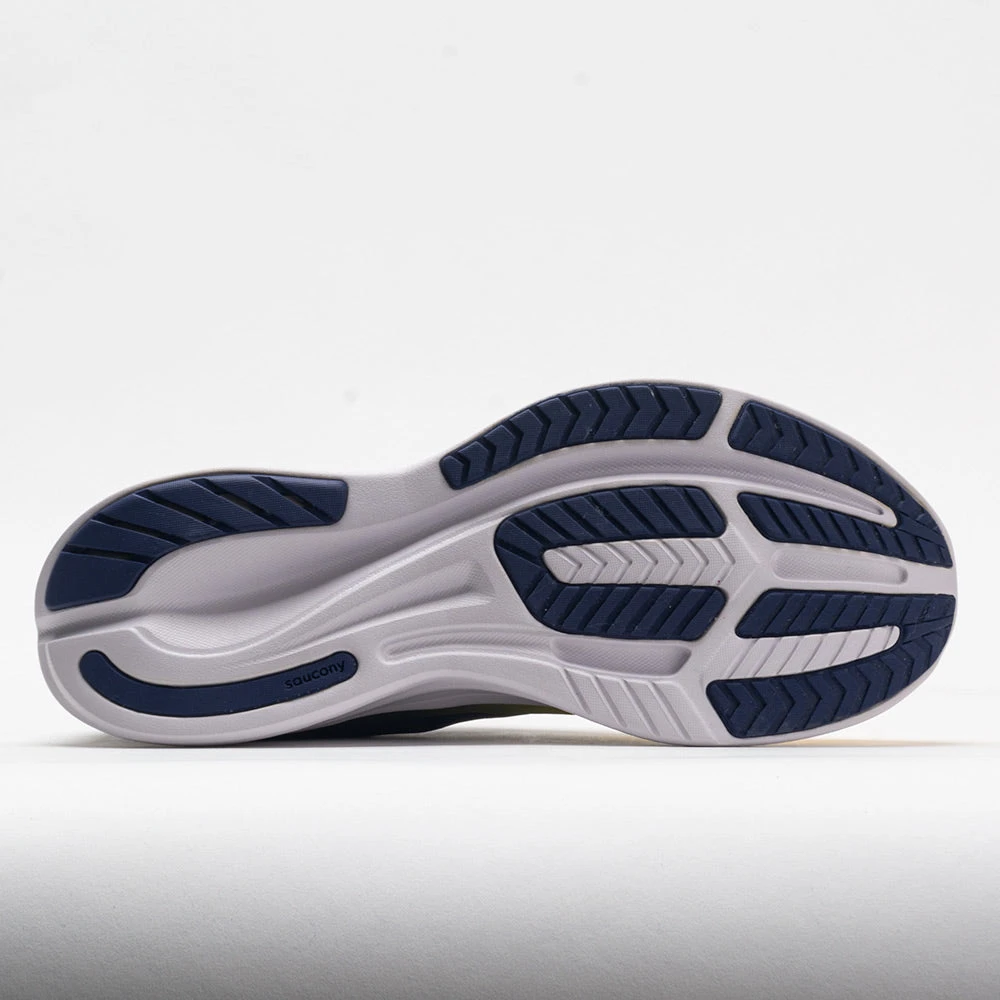 Saucony Ride 15 Men's Night Lite 4 Saucony Ride 15 Men's Night Lite - Image 4