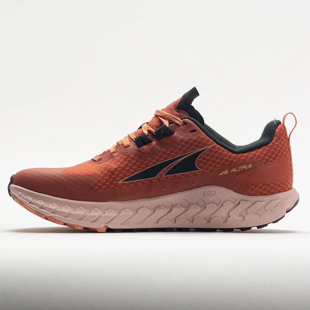 Altra Outroad Women's Red/Orange 2 Altra Outroad Women's Red/Orange - Image 2