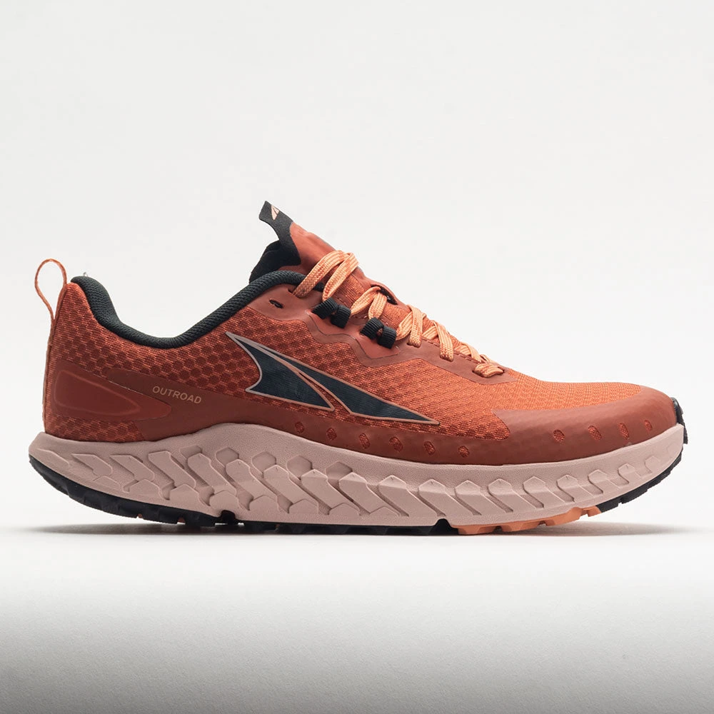 Altra Outroad Women's Red/Orange 1 Altra Outroad Women's Red/Orange
