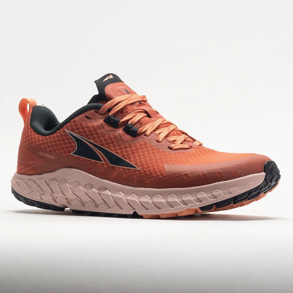 Altra Outroad Women's Red/Orange 5 Altra Outroad Women's Red/Orange - Image 5