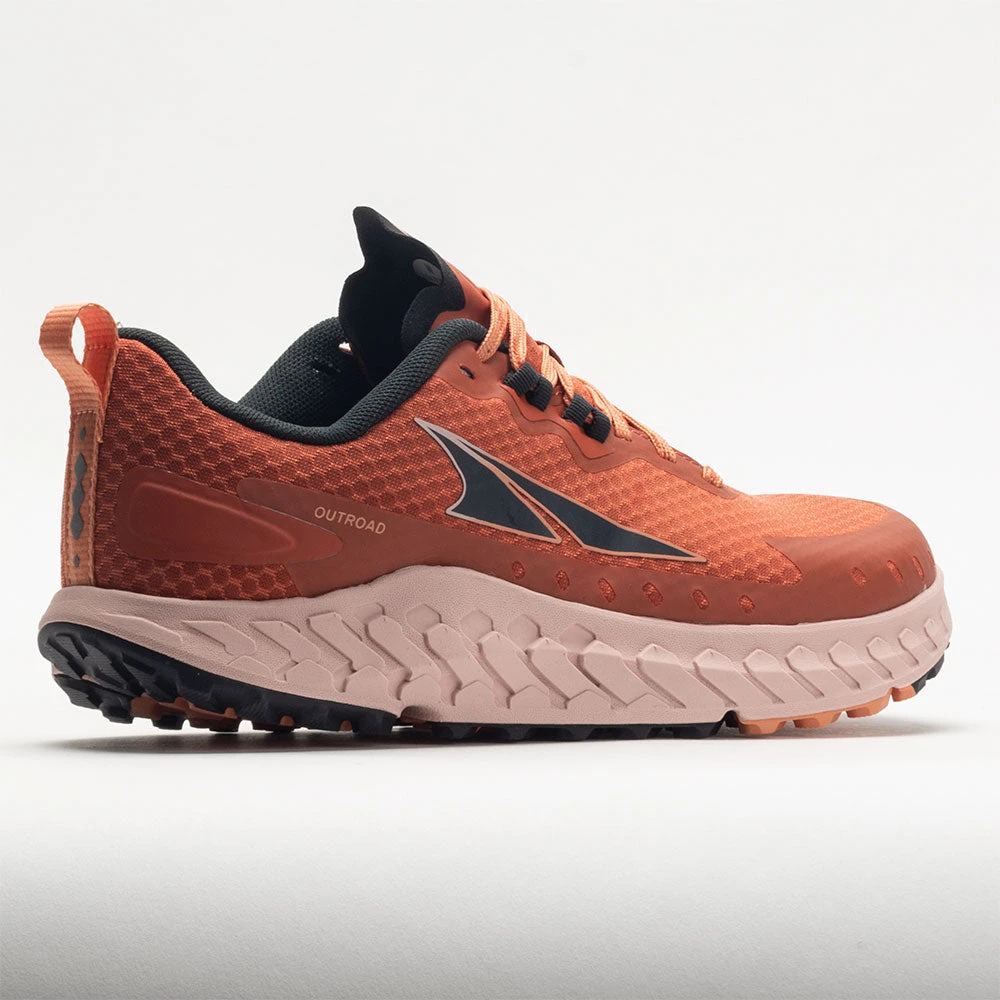 Altra Outroad Women's Red/Orange 6 Altra Outroad Women's Red/Orange - Image 6