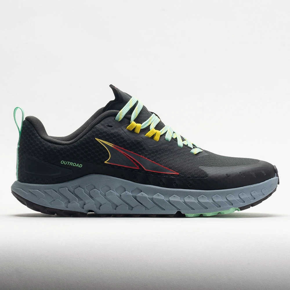 Altra Outroad Men's Dark Gray/Blue 1 Altra Outroad Men's Dark Gray/Blue