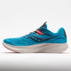 Saucony Ride 15 Women's Ocean/Shadow 7 Saucony Ride 15 Women's Ocean/Shadow -Brooks Shoes Shop 048758 1