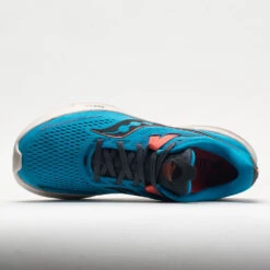 Saucony Ride 15 Women's Ocean/Shadow 8 Saucony Ride 15 Women's Ocean/Shadow -Brooks Shoes Shop 048758 2