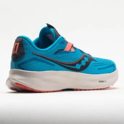 Saucony Ride 15 Women's Ocean/Shadow 11 Saucony Ride 15 Women's Ocean/Shadow -Brooks Shoes Shop 048758 6