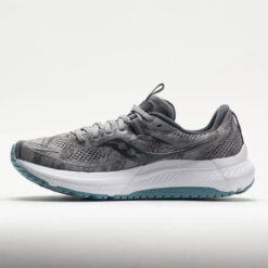 Saucony Omni 21 Women's Alloy/Rainfall 7 Saucony Omni 21 Women's Alloy/Rainfall -Brooks Shoes Shop 048763 1