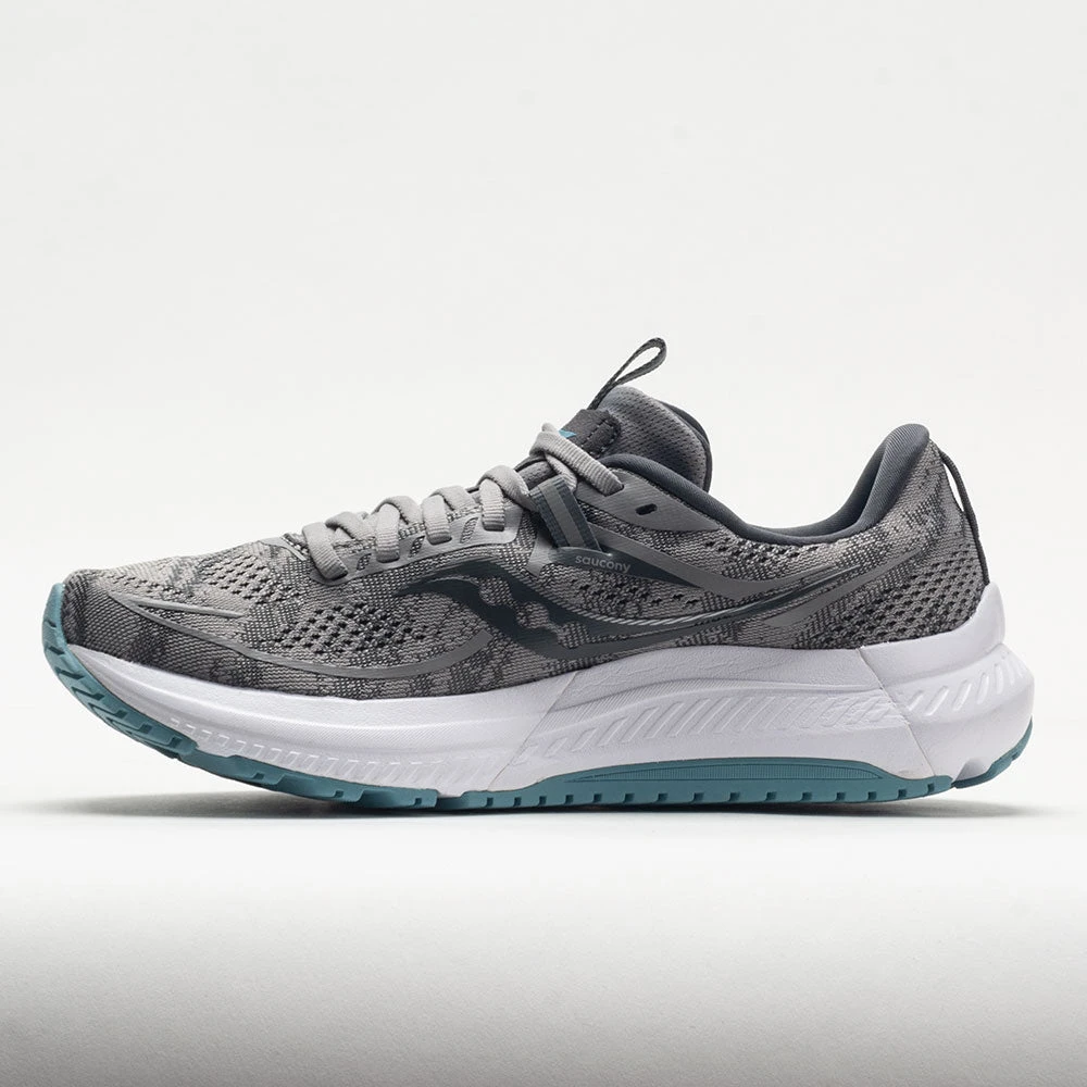 Saucony Omni 21 Women's Alloy/Rainfall 2 Saucony Omni 21 Women's Alloy/Rainfall - Image 2
