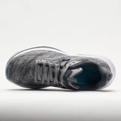 Saucony Omni 21 Women's Alloy/Rainfall 8 Saucony Omni 21 Women's Alloy/Rainfall -Brooks Shoes Shop 048763 2