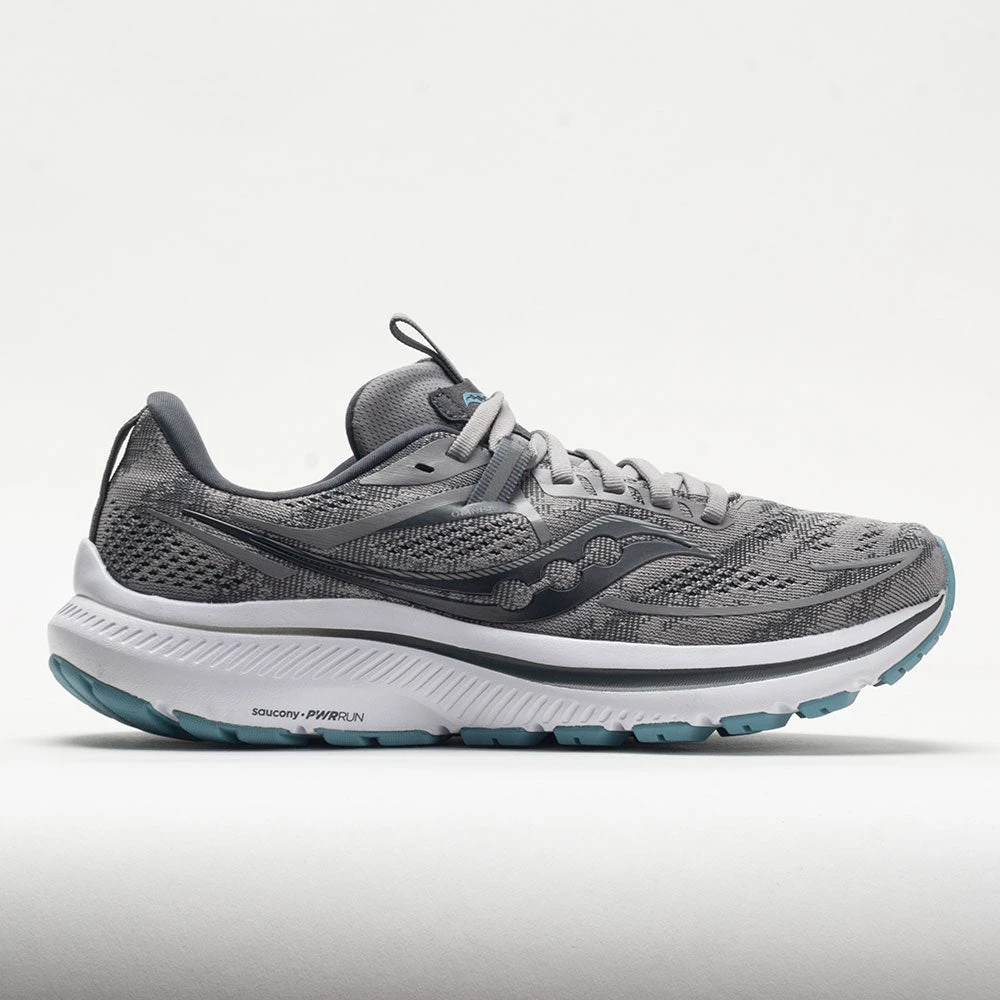 Saucony Omni 21 Women's Alloy/Rainfall 1 Saucony Omni 21 Women's Alloy/Rainfall