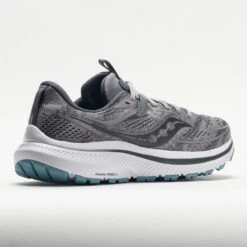 Saucony Omni 21 Women's Alloy/Rainfall 11 Saucony Omni 21 Women's Alloy/Rainfall -Brooks Shoes Shop 048763 6