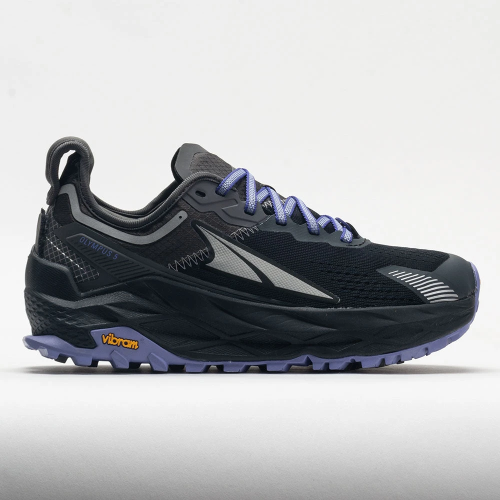 Altra Olympus 5 Women's Black/Gray 1 Altra Olympus 5 Women's Black/Gray