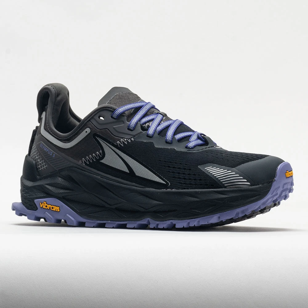 Altra Olympus 5 Women's Black/Gray 5 Altra Olympus 5 Women's Black/Gray - Image 5