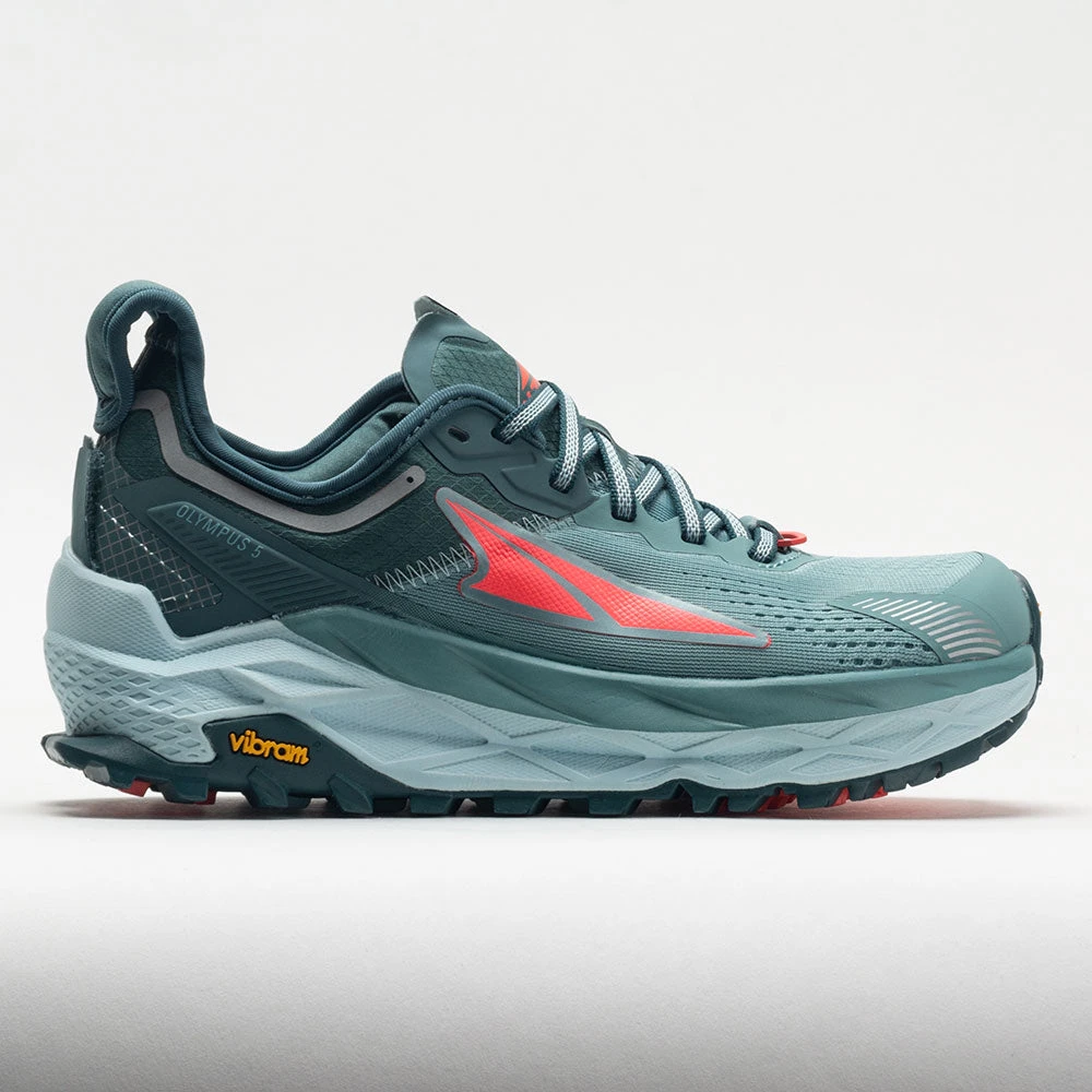 Altra Olympus 5 Women's Dusty Teal 1 Altra Olympus 5 Women's Dusty Teal