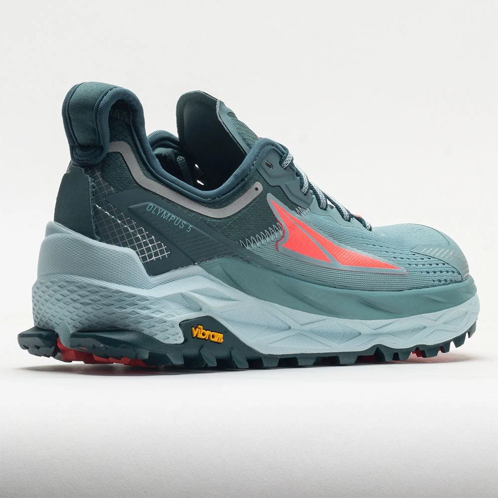 Altra Olympus 5 Women's Dusty Teal 6 Altra Olympus 5 Women's Dusty Teal - Image 6