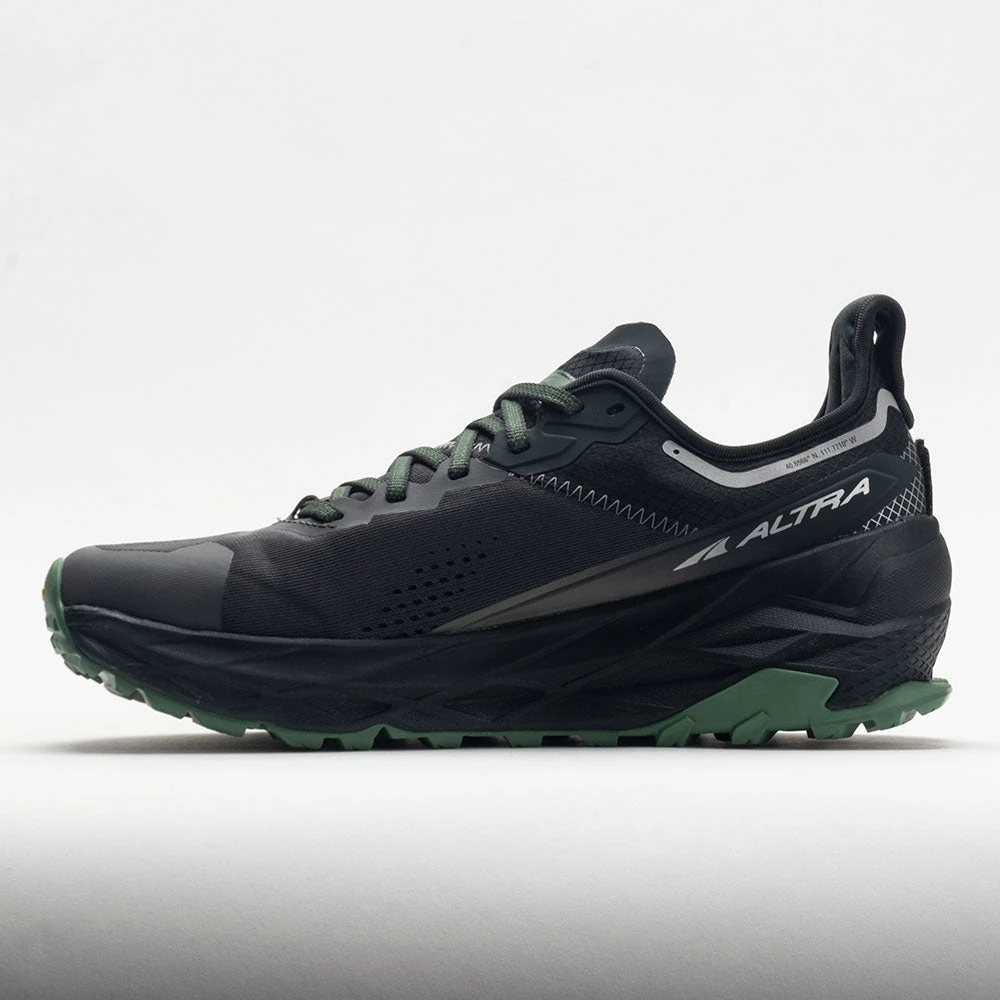 Altra Olympus 5 Men's Black/Gray 2 Altra Olympus 5 Men's Black/Gray - Image 2