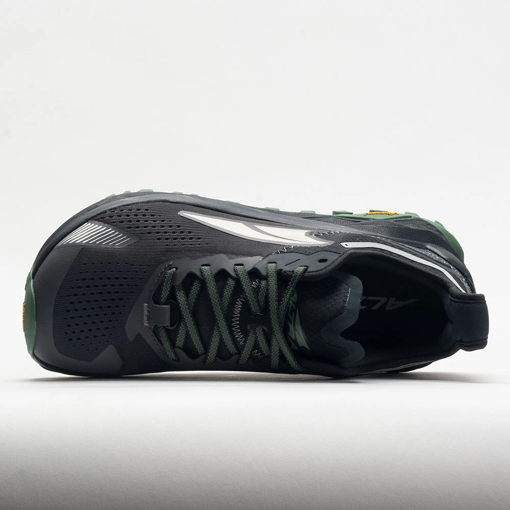 Altra Olympus 5 Men's Black/Gray 3 Altra Olympus 5 Men's Black/Gray - Image 3