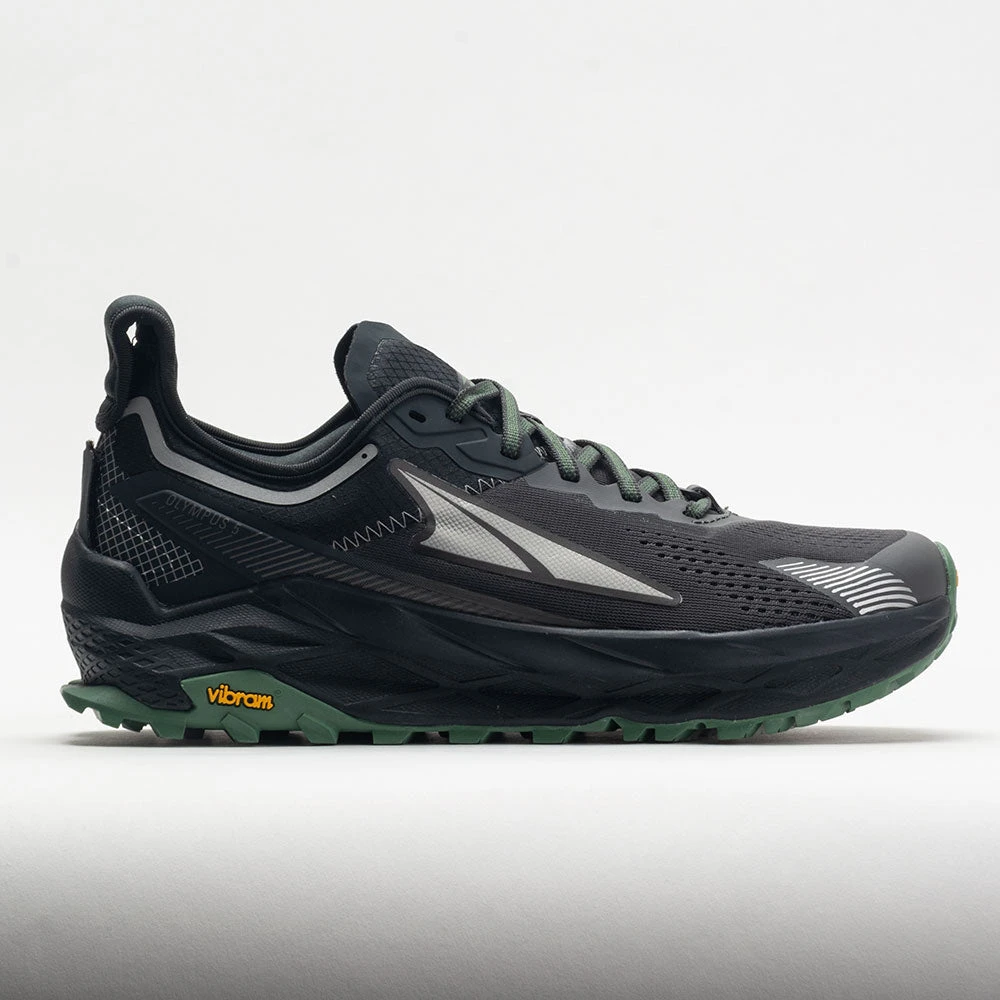 Altra Olympus 5 Men's Black/Gray 1 Altra Olympus 5 Men's Black/Gray