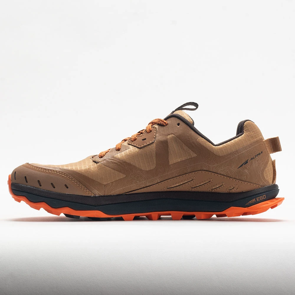 Altra Lone Peak 6 Men's Brown 2 Altra Lone Peak 6 Men's Brown - Image 2