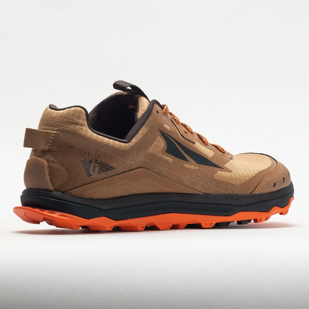 Altra Lone Peak 6 Men's Brown 6 Altra Lone Peak 6 Men's Brown - Image 6