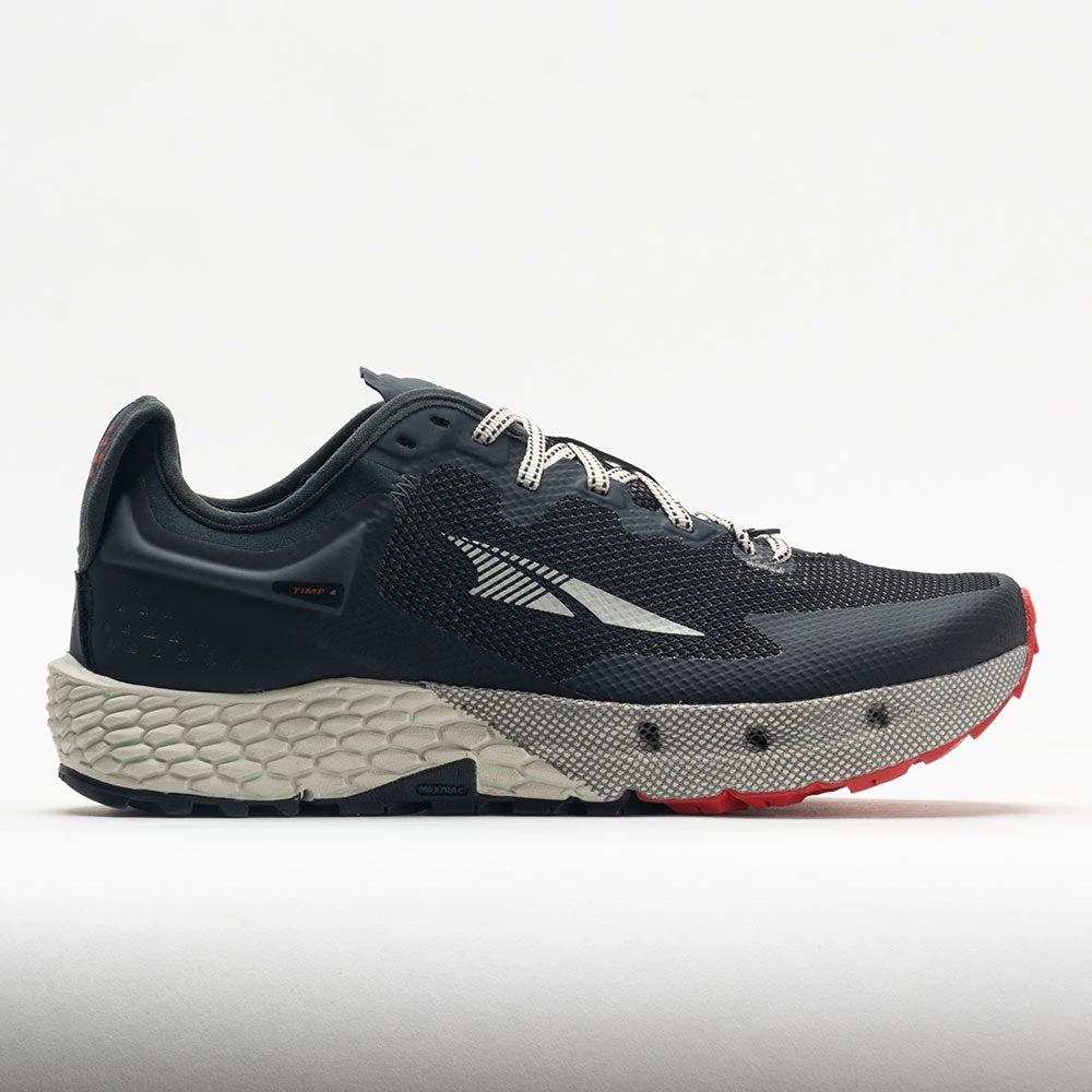 Altra Timp 4 Men's Black 1 Altra Timp 4 Men's Black