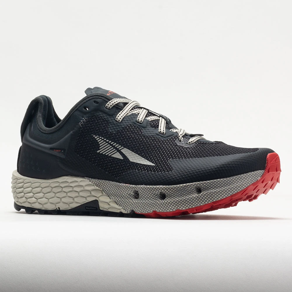 Altra Timp 4 Men's Black 5 Altra Timp 4 Men's Black - Image 5