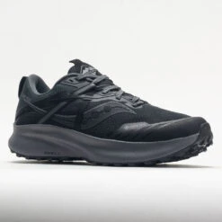 Saucony Ride 15 TR Men's Black/Charcoal 10 Saucony Ride 15 TR Men's Black/Charcoal -Brooks Shoes Shop 048790 5