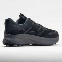Saucony Ride 15 TR Men's Black/Charcoal 11 Saucony Ride 15 TR Men's Black/Charcoal -Brooks Shoes Shop 048790 6