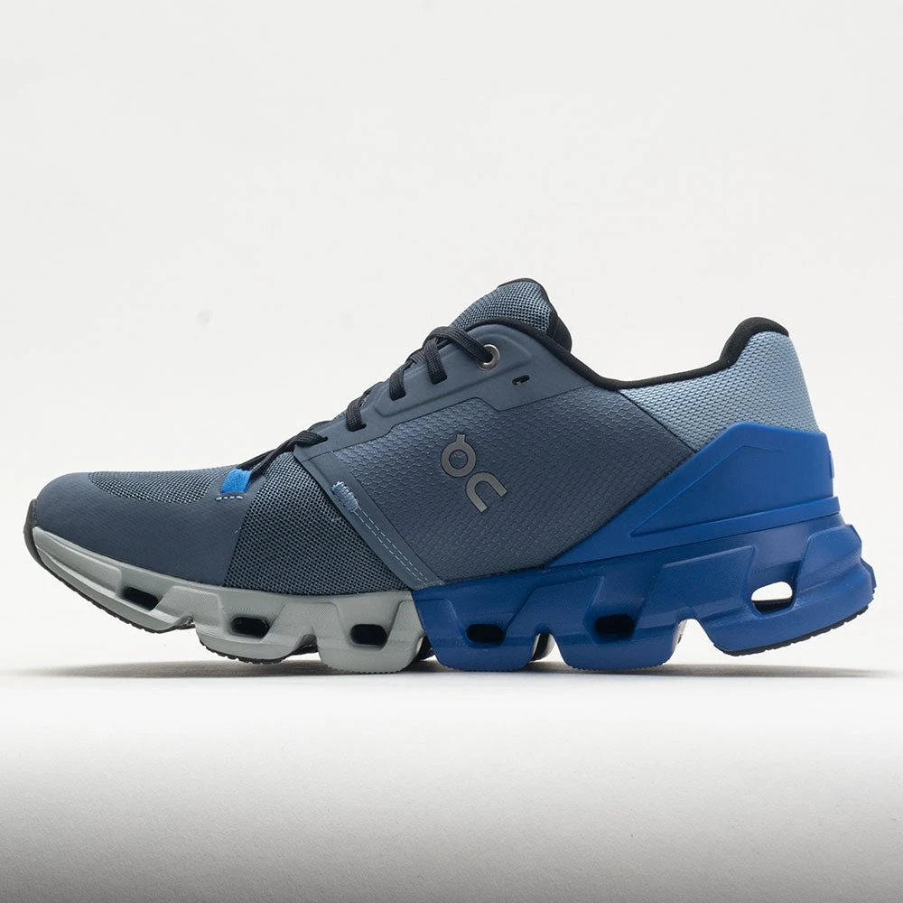 On Running On Cloudflyer 4 Men's Metal/Lapis 2 On Running On Cloudflyer 4 Men's Metal/Lapis - Image 2
