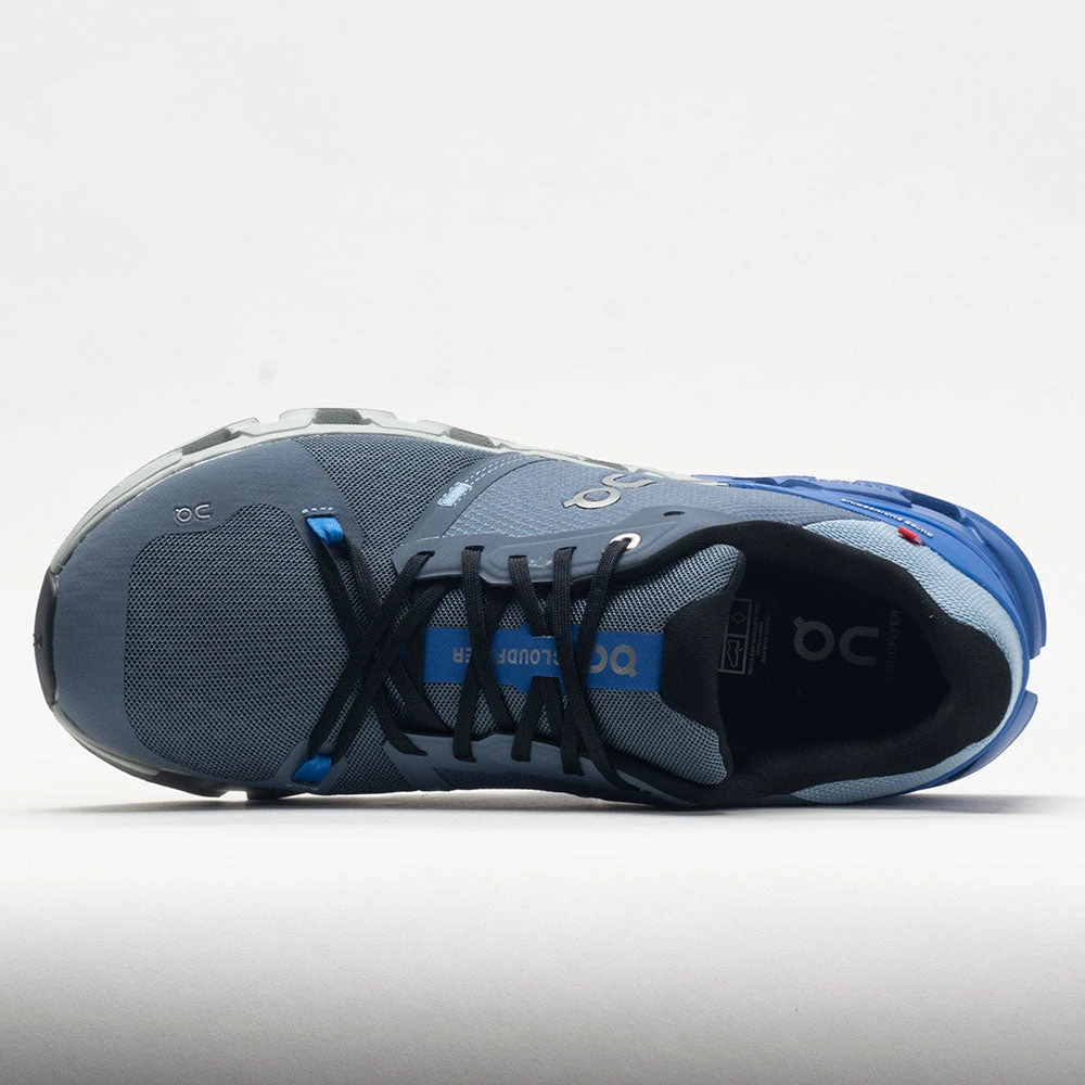 On Running On Cloudflyer 4 Men's Metal/Lapis 3 On Running On Cloudflyer 4 Men's Metal/Lapis - Image 3