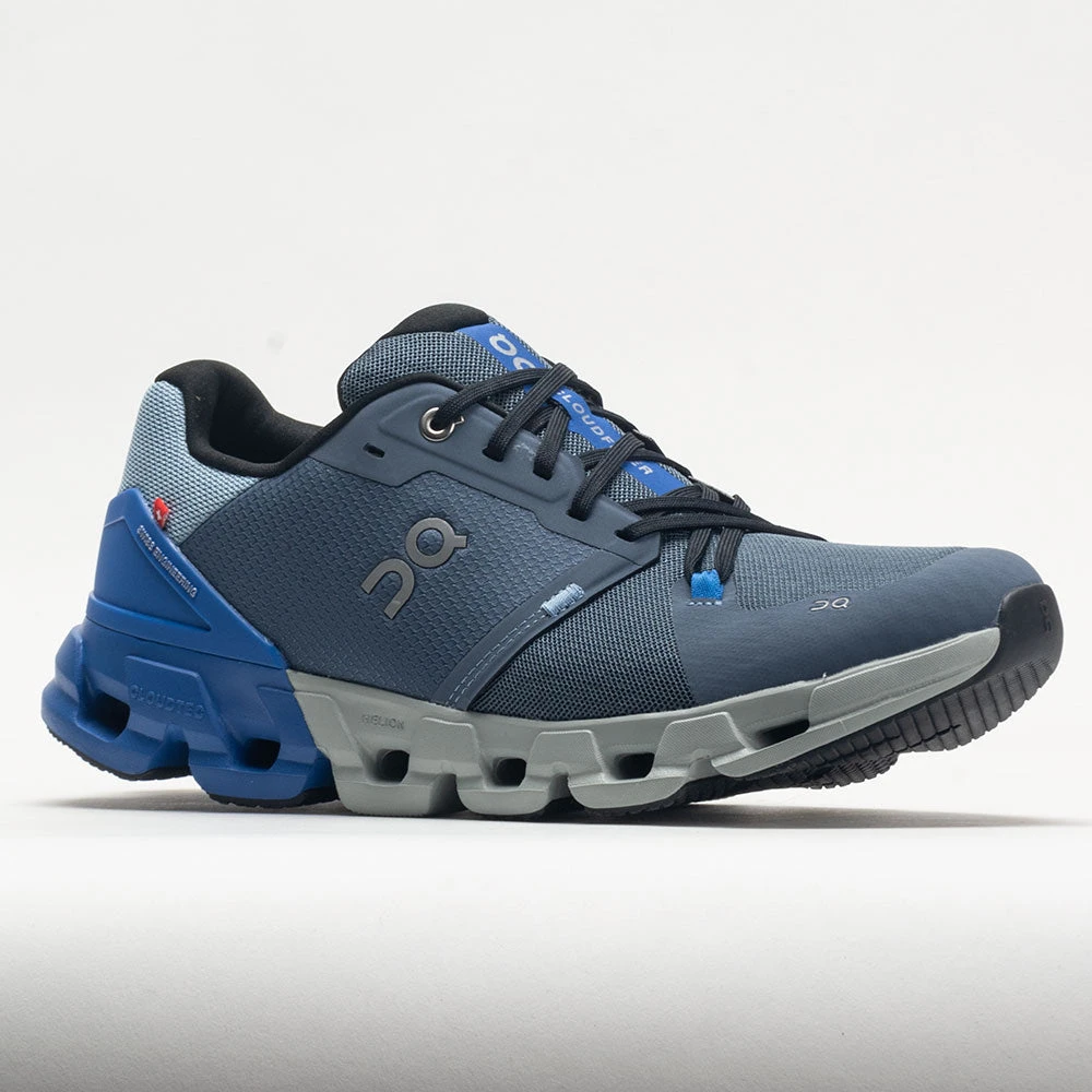 On Running On Cloudflyer 4 Men's Metal/Lapis 5 On Running On Cloudflyer 4 Men's Metal/Lapis - Image 5