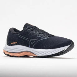 Mizuno Wave Rider 26 Mesh Women's Odyssey Grey/Quicksilver 10 Mizuno Wave Rider 26 Mesh Women's Odyssey Grey/Quicksilver -Brooks Shoes Shop 048804 5