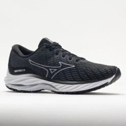 Mizuno Wave Rider 26 Women's Black/White 10 Mizuno Wave Rider 26 Women's Black/White -Brooks Shoes Shop 048811 5
