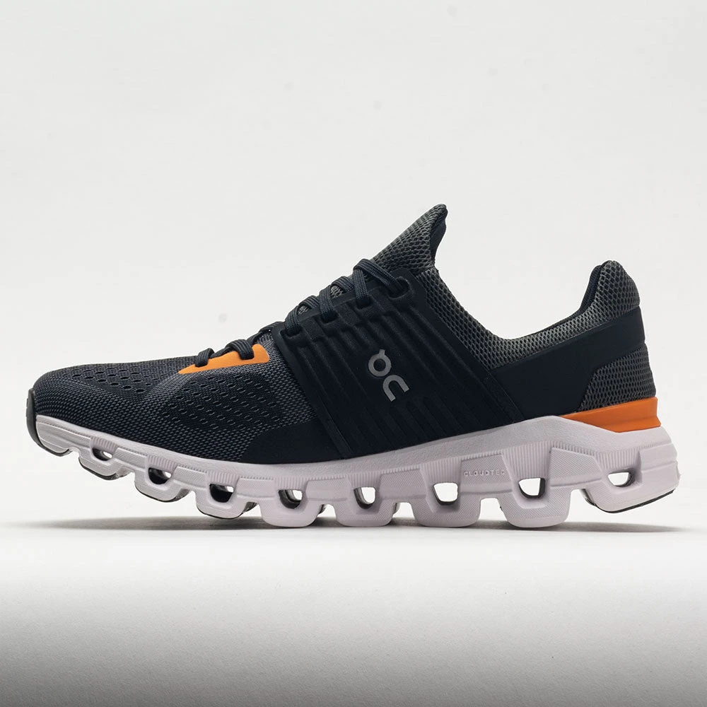 On Running On Cloudswift Men's Rock/Turmeric 2 On Running On Cloudswift Men's Rock/Turmeric - Image 2