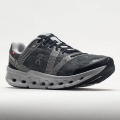 On Running On Cloudgo Men's Black/Glacier 10 On Running On Cloudgo Men's Black/Glacier -Brooks Shoes Shop 048841 5