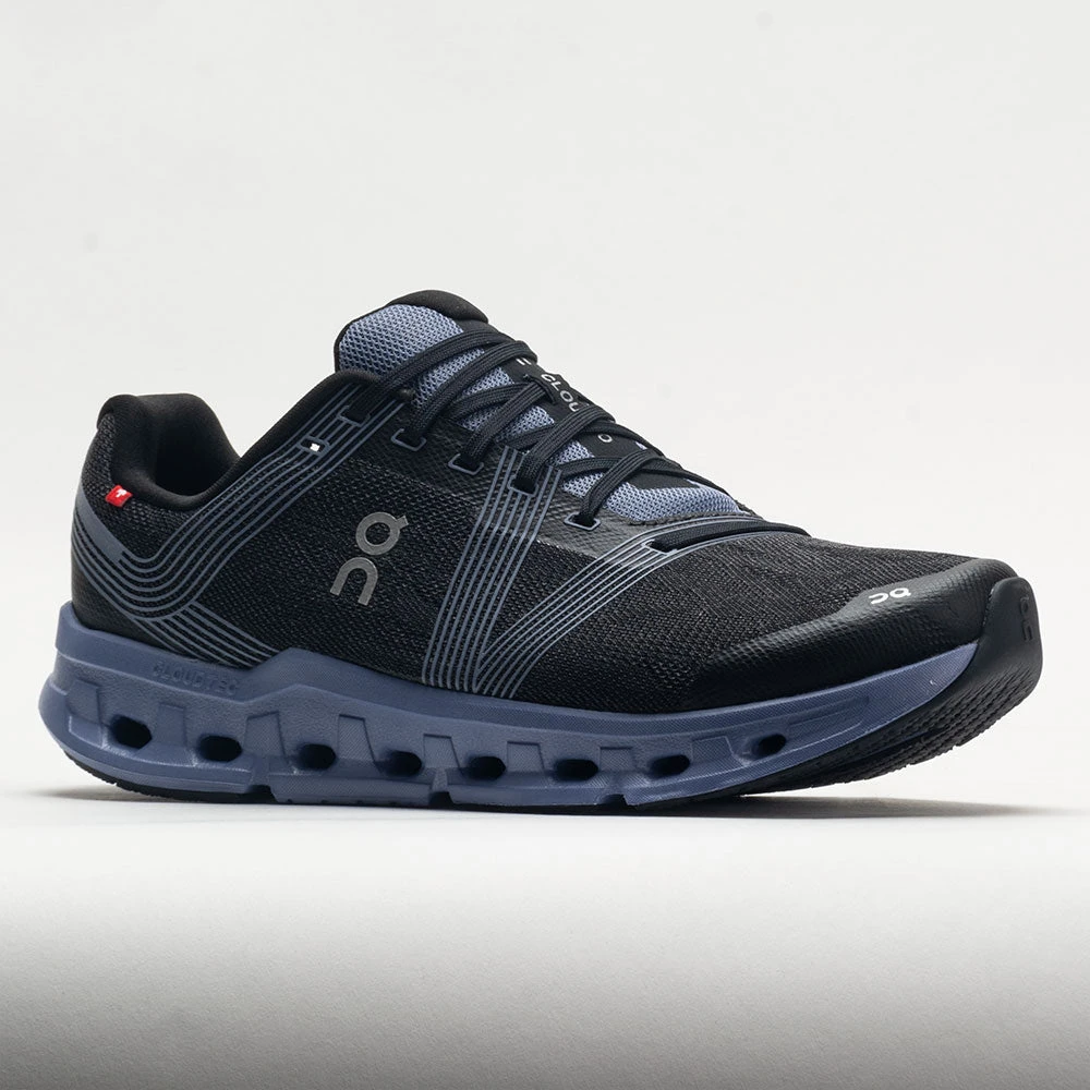 On Running On Cloudgo Men's Black/Shale 5 On Running On Cloudgo Men's Black/Shale - Image 5
