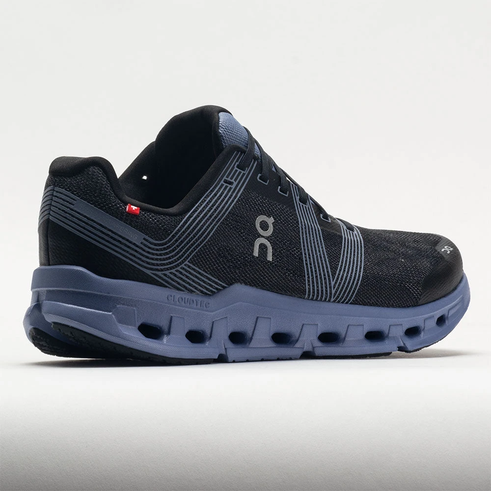 On Running On Cloudgo Men's Black/Shale 6 On Running On Cloudgo Men's Black/Shale - Image 6