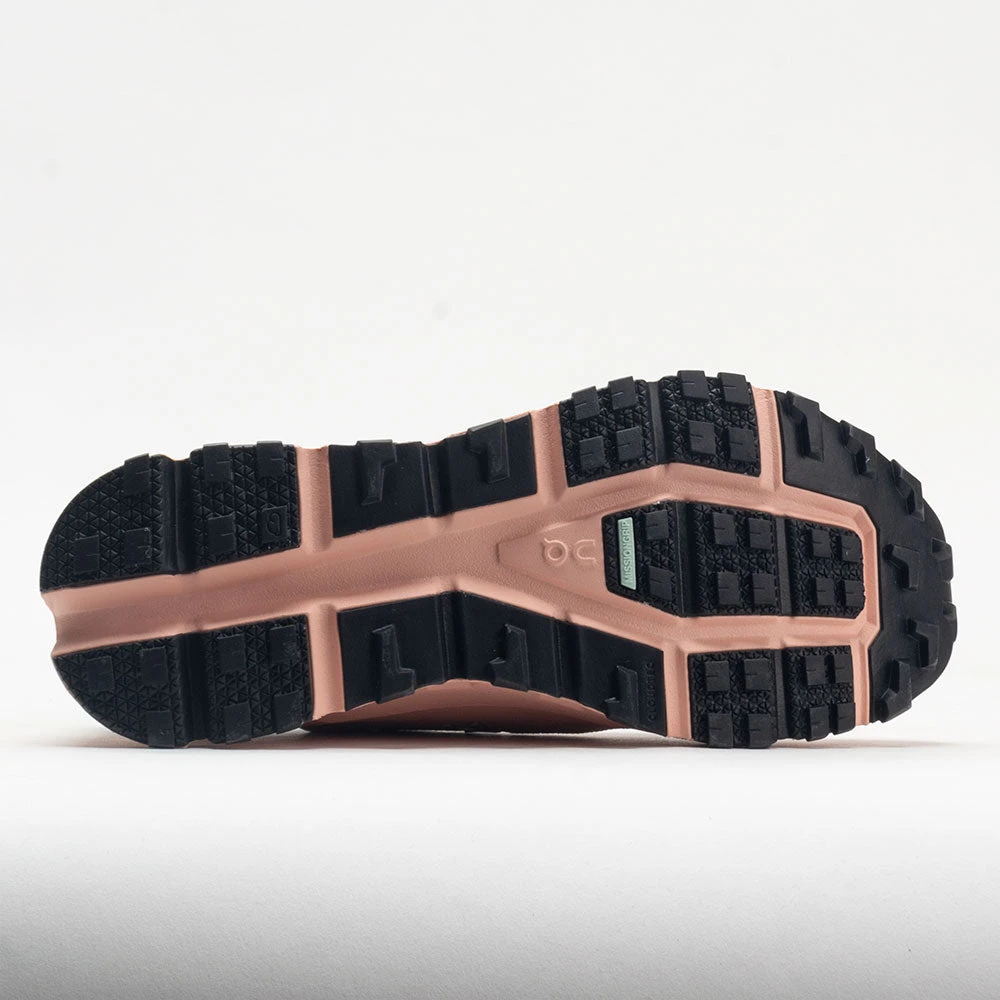 On Running On Cloudultra Women's Rose/Cobalt 4 On Running On Cloudultra Women's Rose/Cobalt - Image 4