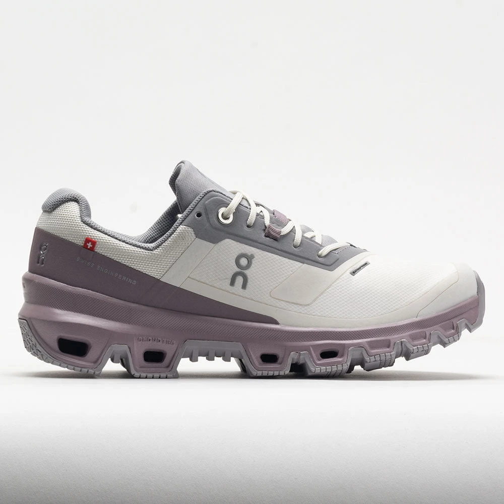 On Running On Cloudventure Waterproof Women's Ice/Heron 1 On Running On Cloudventure Waterproof Women's Ice/Heron