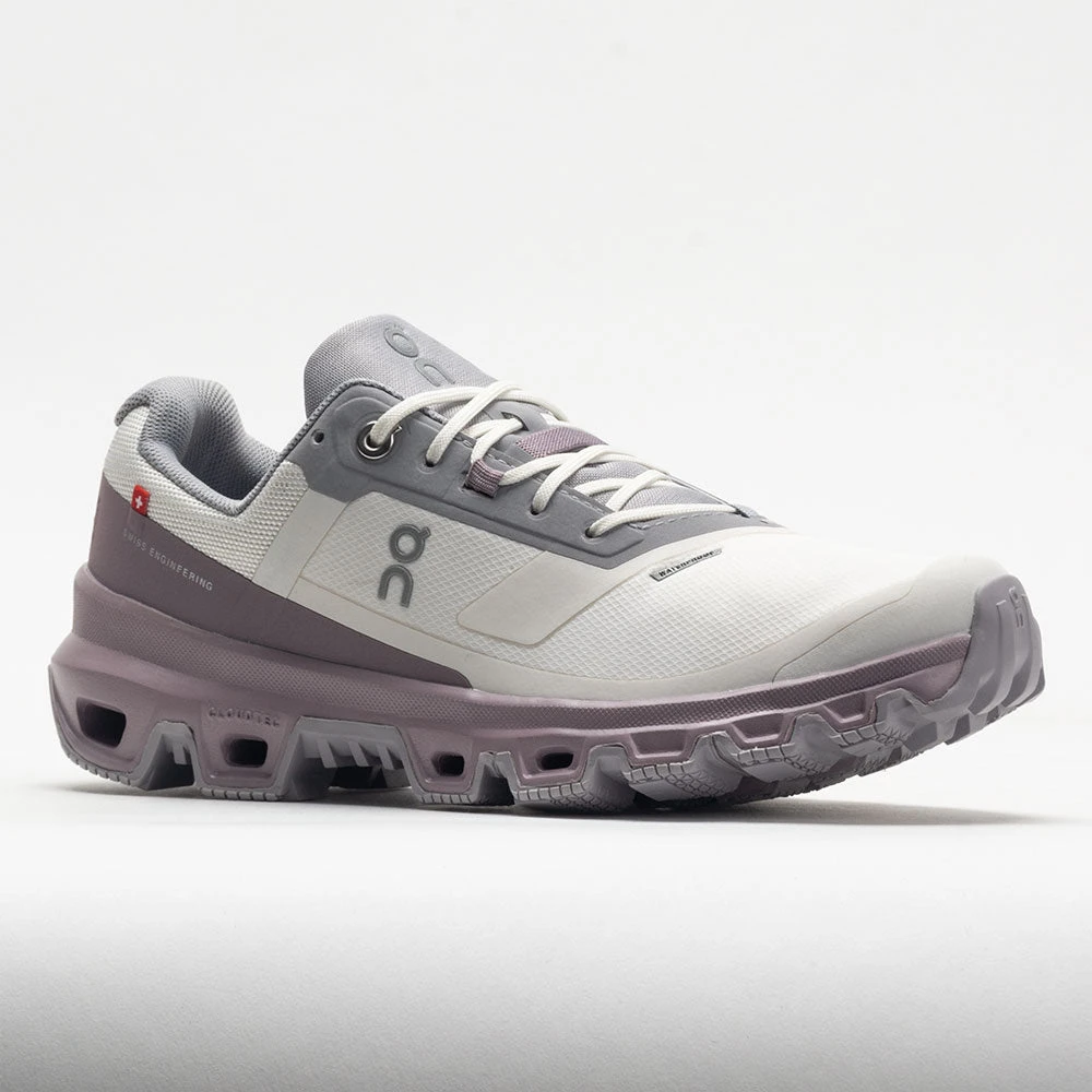 On Running On Cloudventure Waterproof Women's Ice/Heron 5 On Running On Cloudventure Waterproof Women's Ice/Heron - Image 5